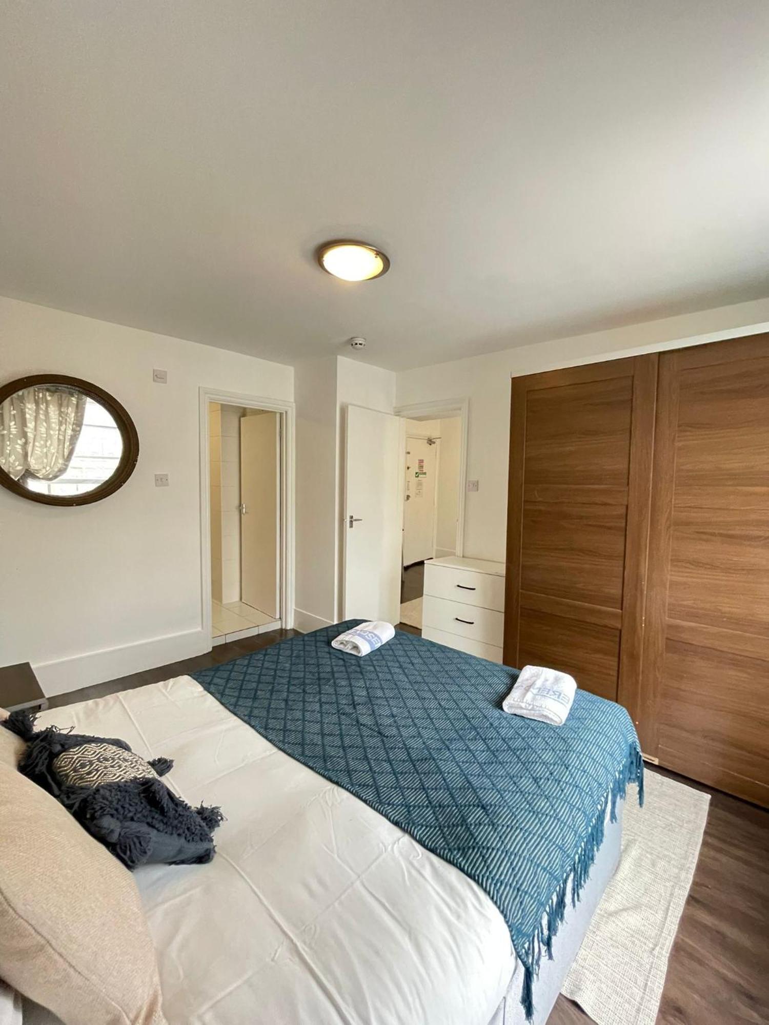 Cromwell Apartments Londres Extérieur photo