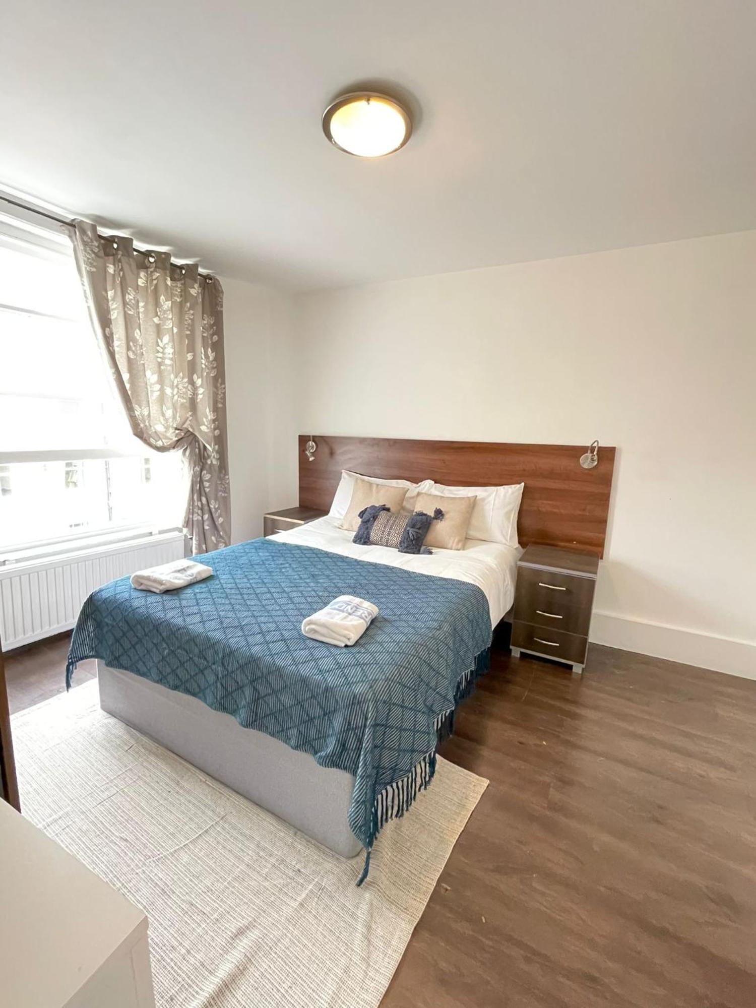 Cromwell Apartments Londres Extérieur photo