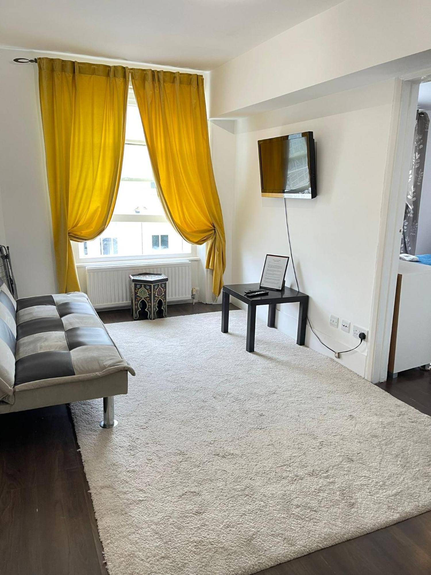 Cromwell Apartments Londres Extérieur photo