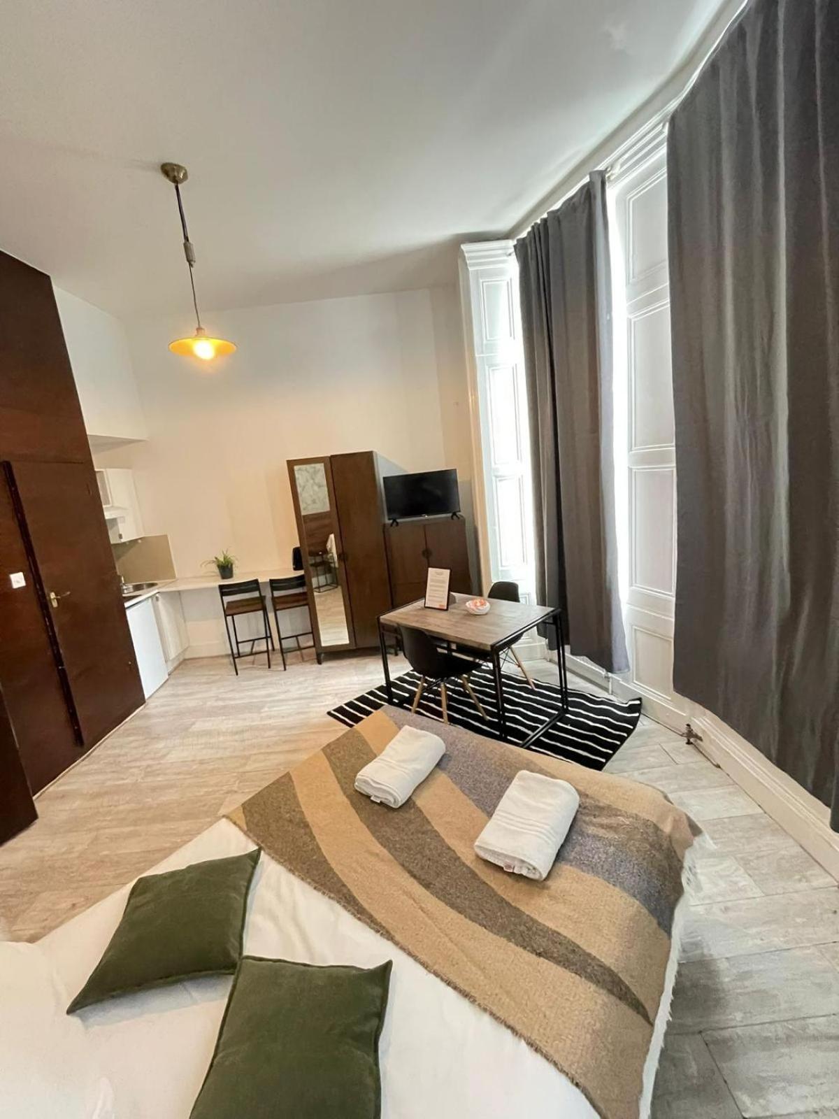 Cromwell Apartments Londres Extérieur photo