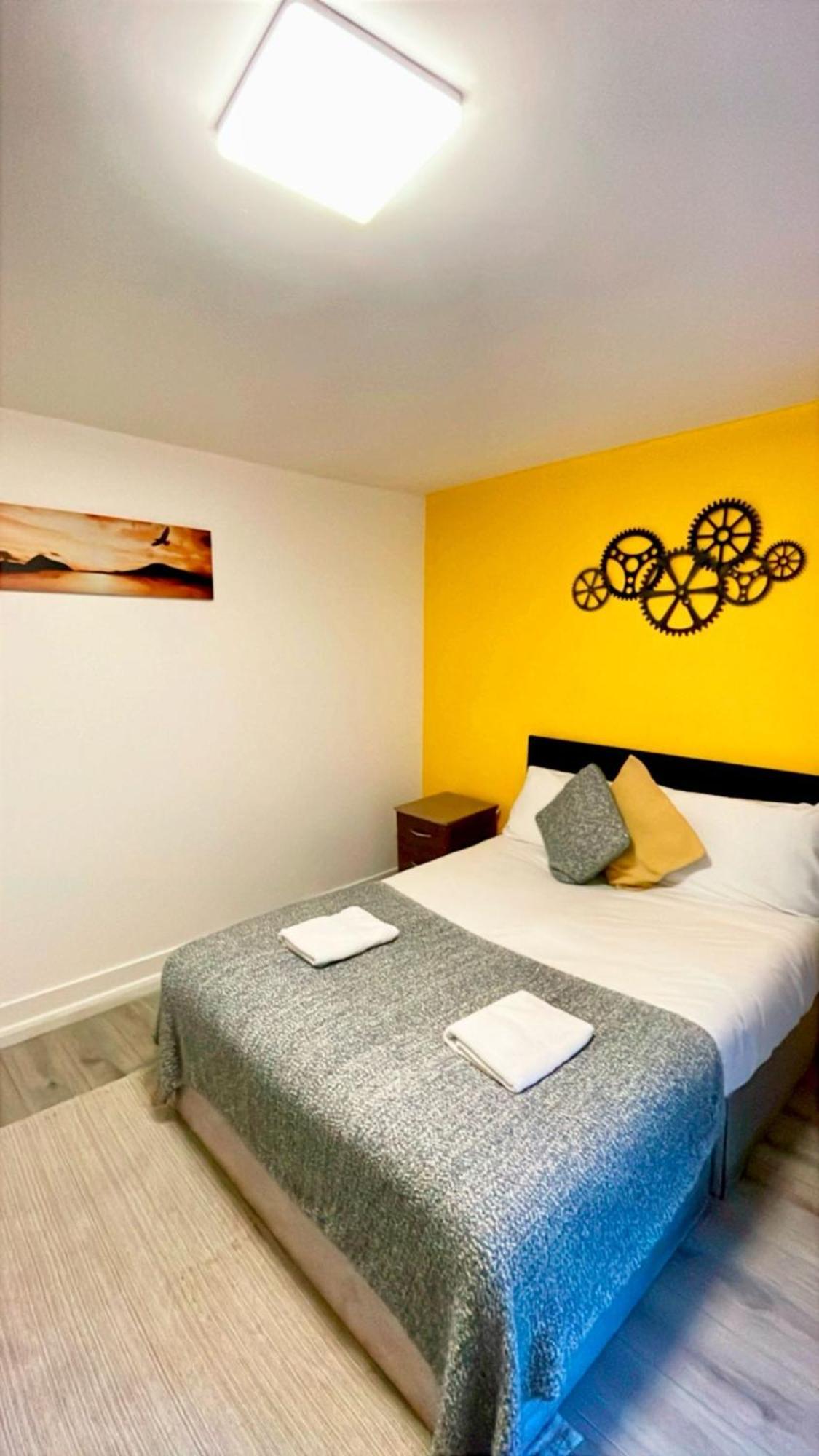 Cromwell Apartments Londres Extérieur photo