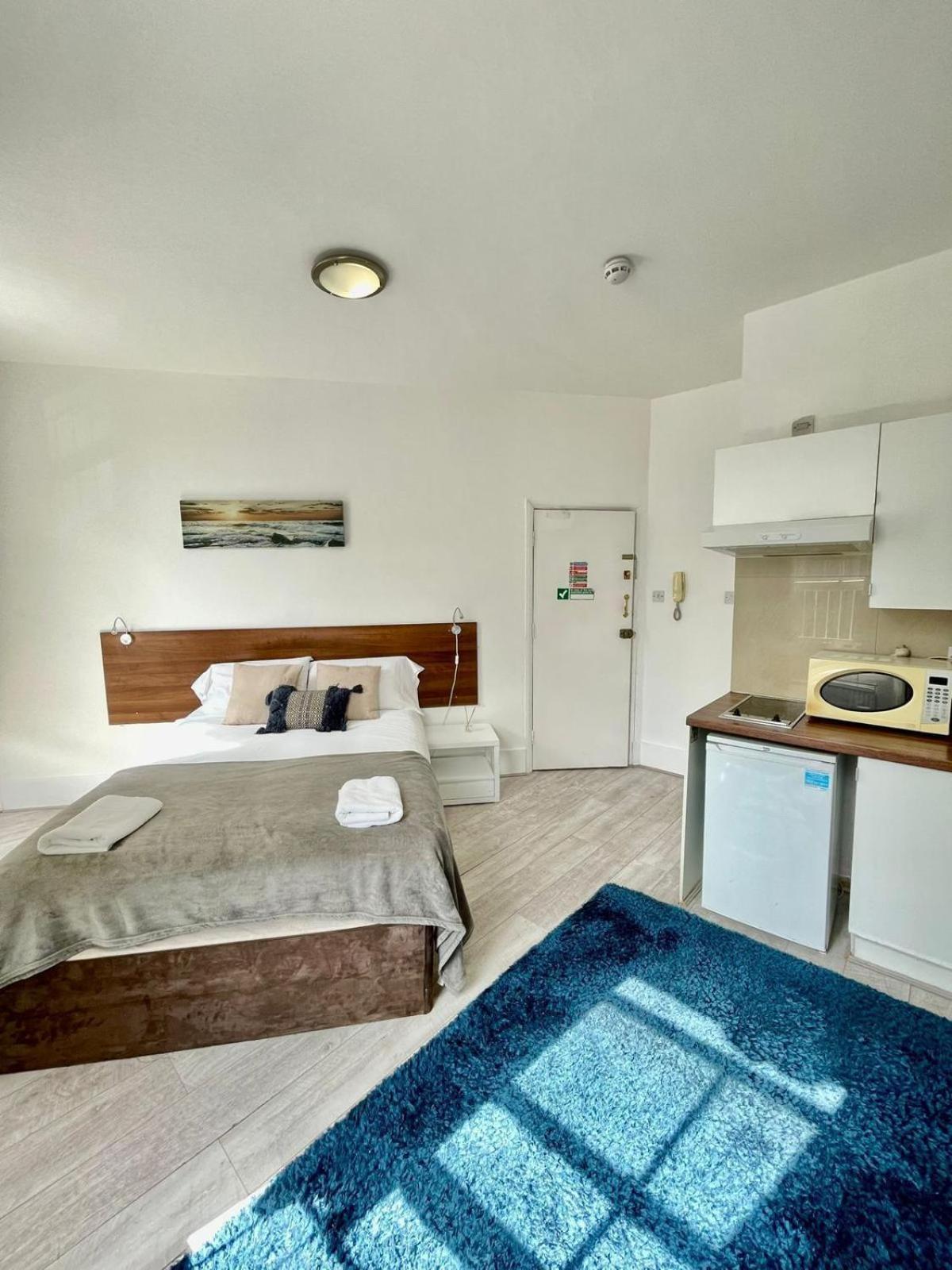 Cromwell Apartments Londres Extérieur photo