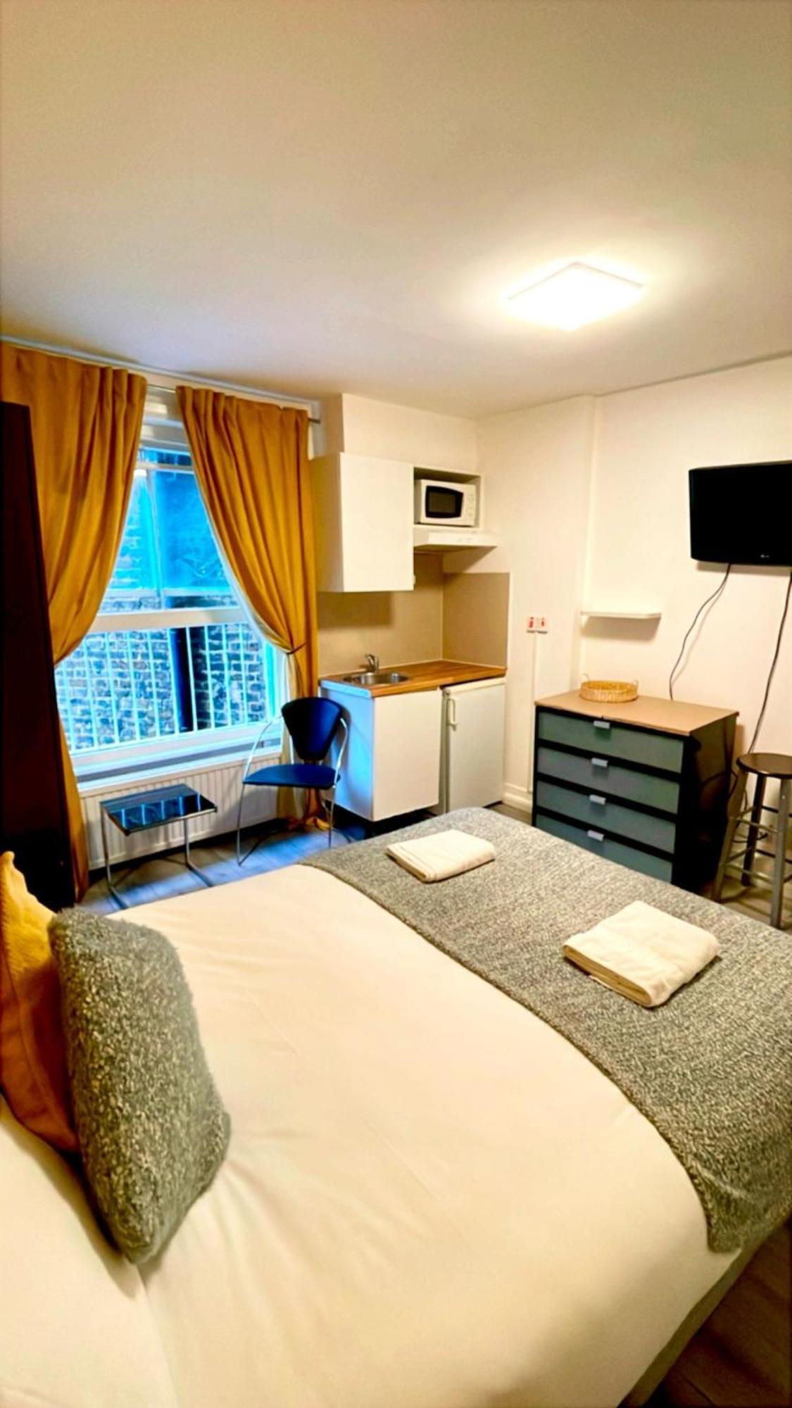 Cromwell Apartments Londres Extérieur photo