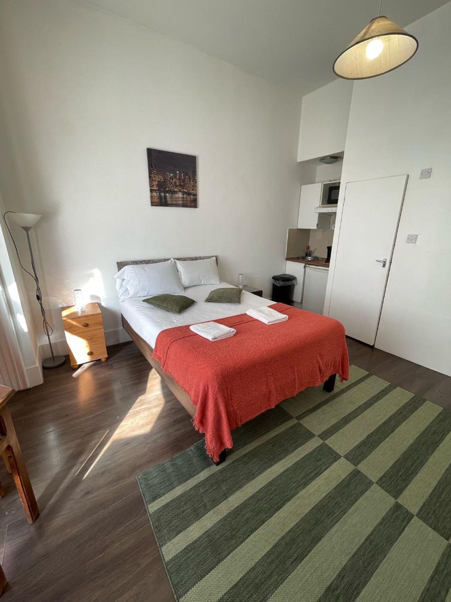 Cromwell Apartments Londres Extérieur photo